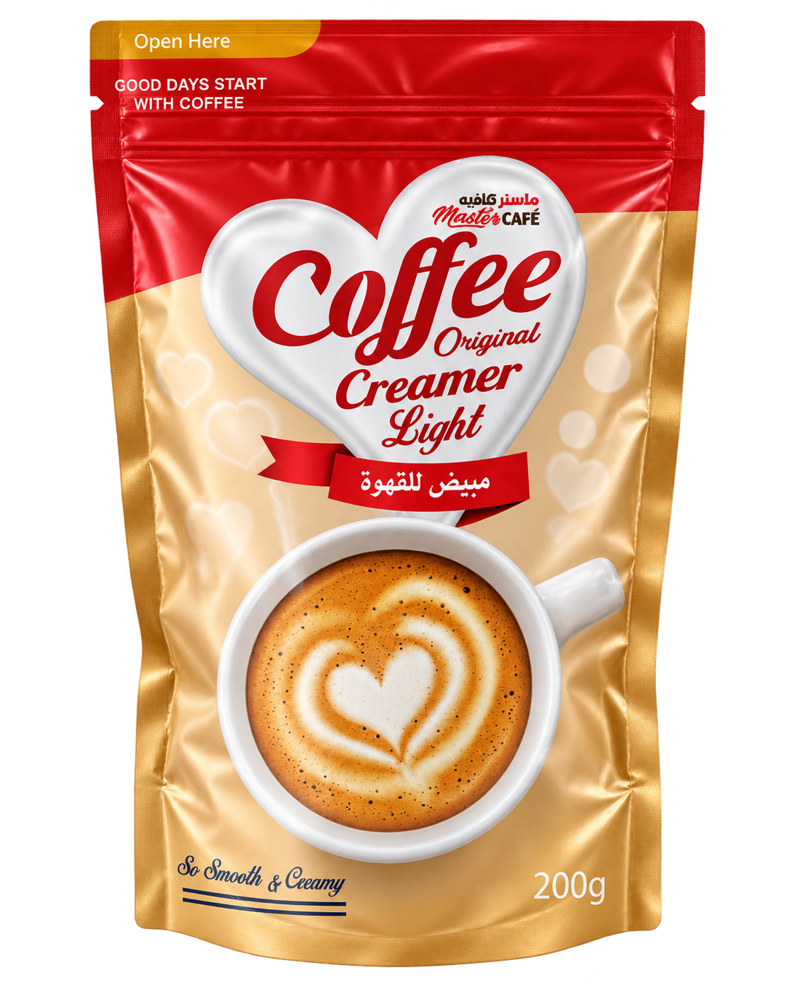 Coffee Creamer